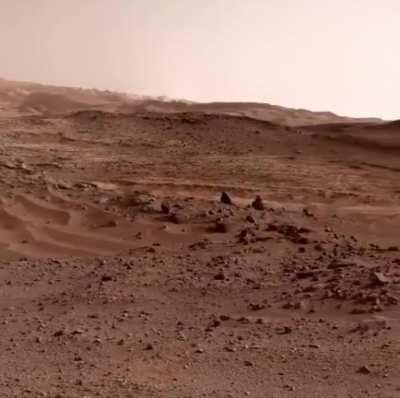 For the first time, NASA rover captures wind sounds on Mars !