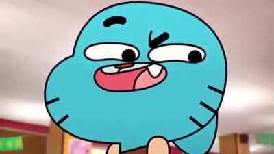 Number 7 gumball