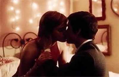 Love this kissing scene