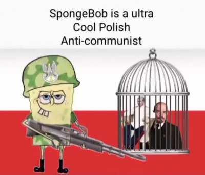 Spongebob is based