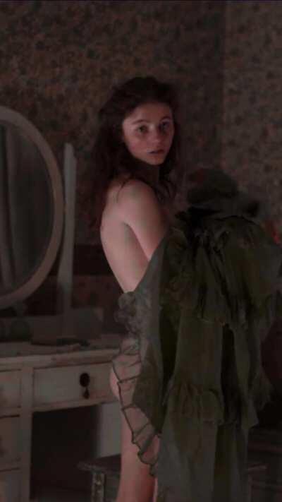 Thomasin McKenzie - True History Of The Kelly Gang (Colour Corrected from the 4K)