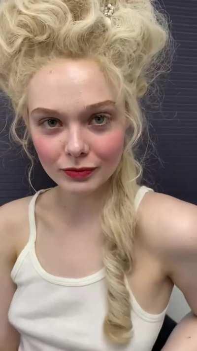 Elle Fanning