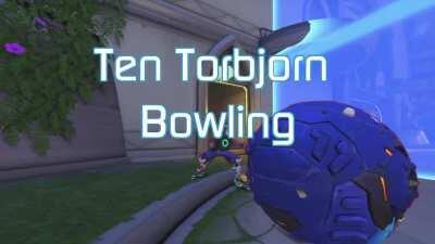 OverSports: Ten Torbjorn Bowling by Lym &amp;amp; andygmb