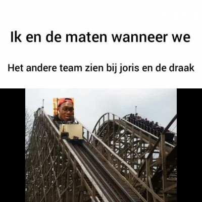 Efteling meme voor de makkers