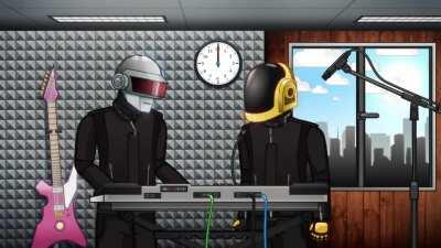 RIP Daft Punk