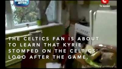 Best thing celtics fans have done