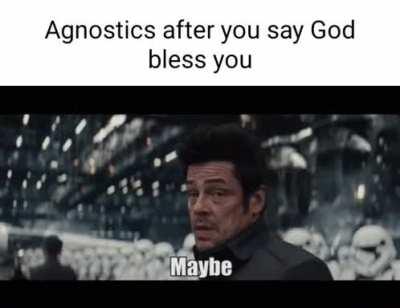 Agnostics