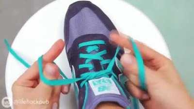 I've Been Tying My Shoes the Wrong Way My Entire Life!