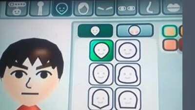 The Baby mii tutorial (with steps)