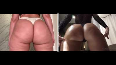 Alexis Texas vs Jada Stevens !