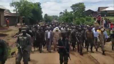 Media bias of M23 In Eastern DRC