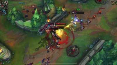 Aatrox pentakill, he’s just too broken