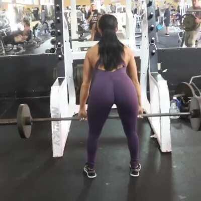 Booty Training