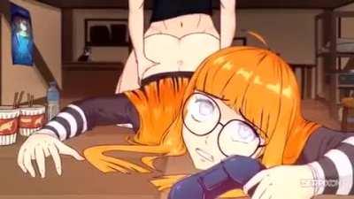 Futaba Is A Female Gamer