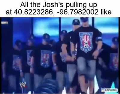 Josh cena