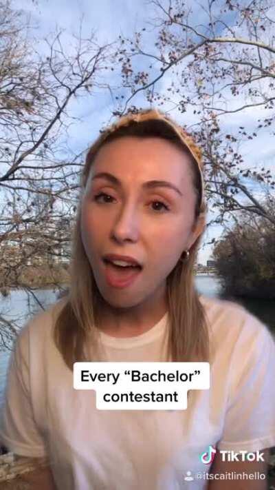 Bachelor Cringe