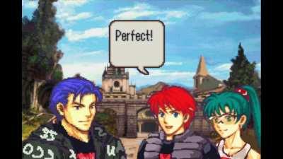 Putting the &quot;FIRE&quot; in Fire Emblem 