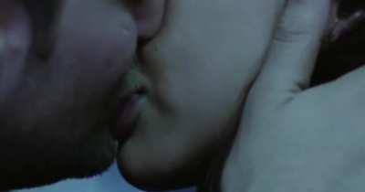 Deepika & Neil tongue Kiss