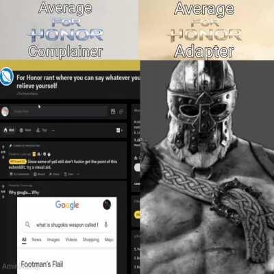 Average for honor...