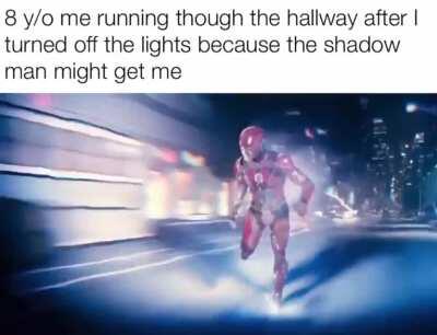 I am speed