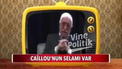 FETÖCÜ CALLİOU