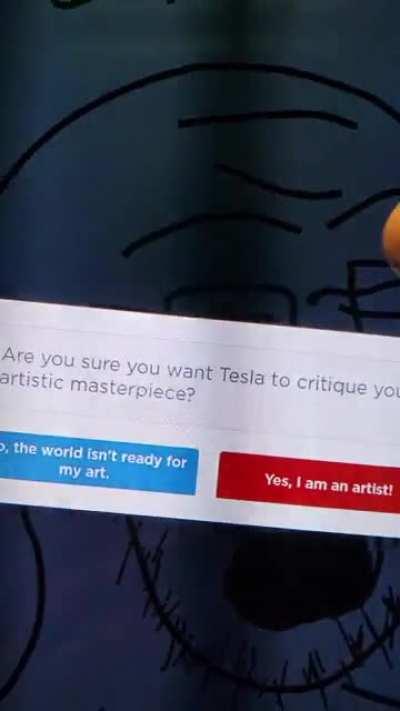 Tesla rule