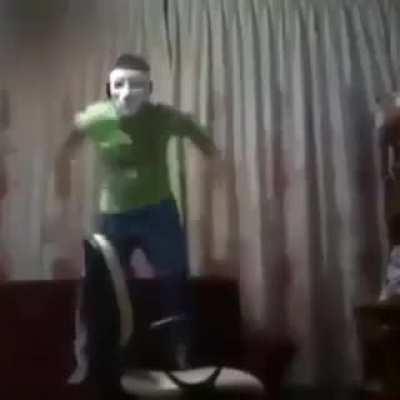 HMJB while I do the Harlem shake