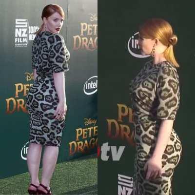 Bryce Dallas Howard.....and her ass....