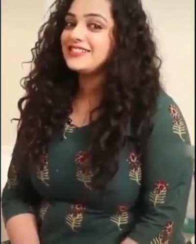 Nithya Menen 🍼🍼