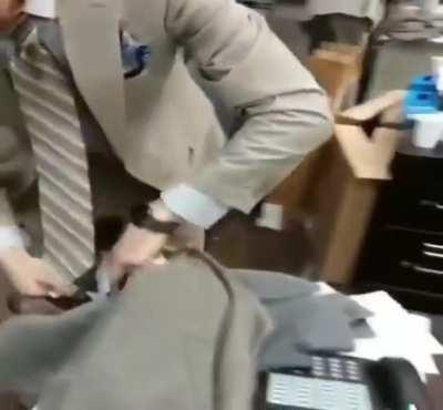 Buying a suit for a wedding