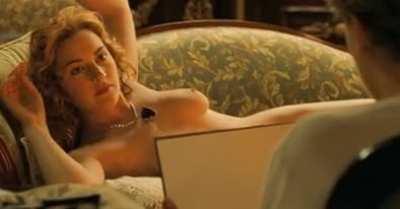 Kate Winslet Nude Titanic 😍😍😍