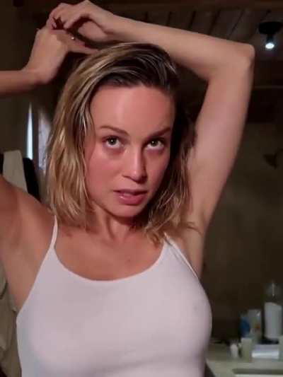 Brie Larson 