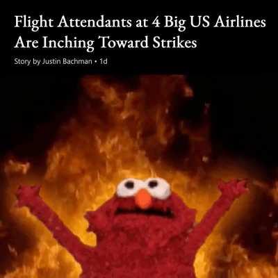 Posting every day until the US nationalizes airlines and railways — Day 225