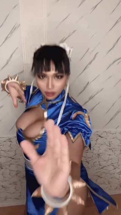 Chun Li (Aria) [Street Fighter]