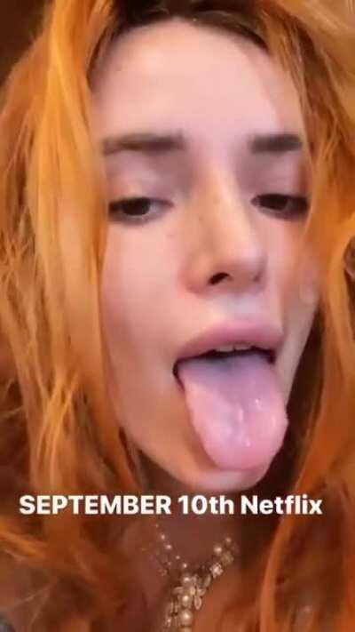 Bella Thorne