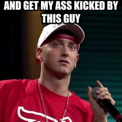 Eminem Buys a Car