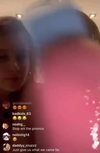 IG LIVE