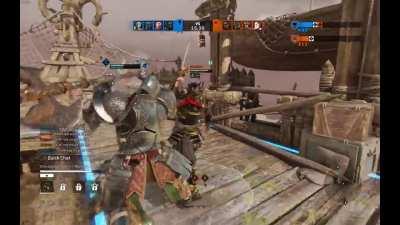 Satisfying Orochi Kill (music included)