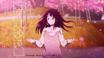 hyouka amv/anime edit (if oreki actually confessed)