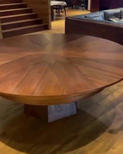 This Amazing Dinner Desk