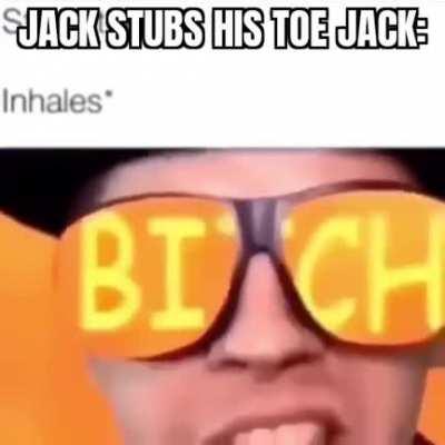 I hope jack sees this