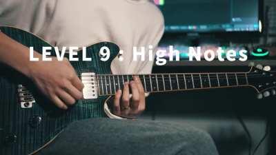 10 Levels Of Guitar By Ichika Nito