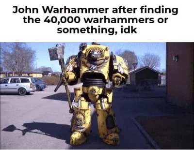 this is the warhammer 40,000