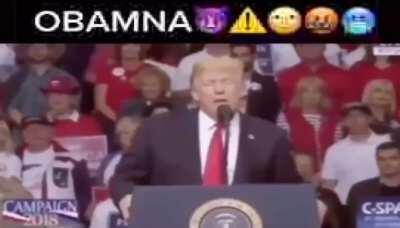 OBAMNA😈⚠️🙄🤬🥶 SODA🥤‼️😅🤨🥶