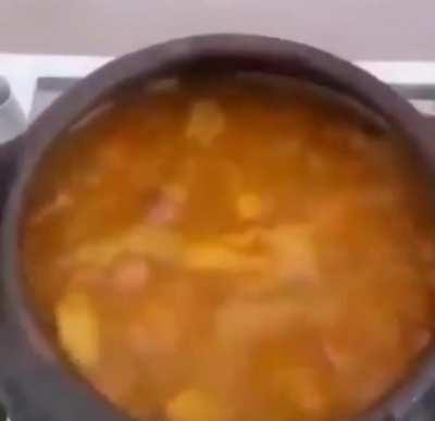 WCGW while cooking