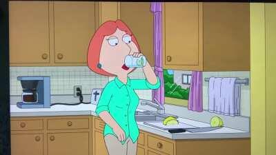 I feel you, Lois