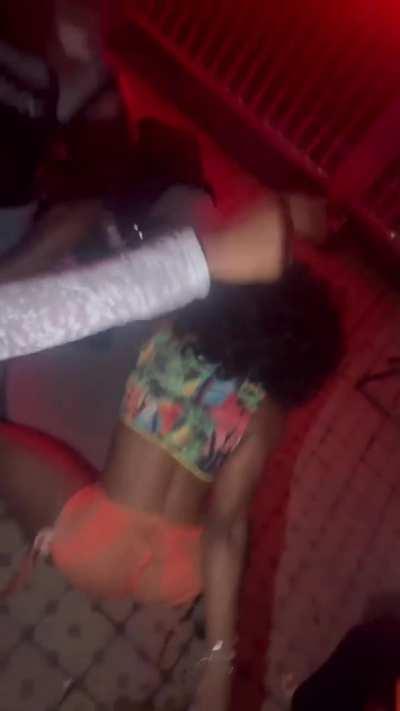 SZA twerking pt.2