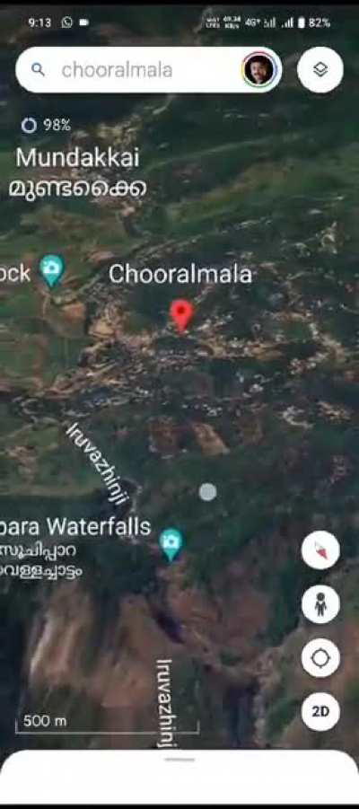 The scale of Wayanad disaster explained. 