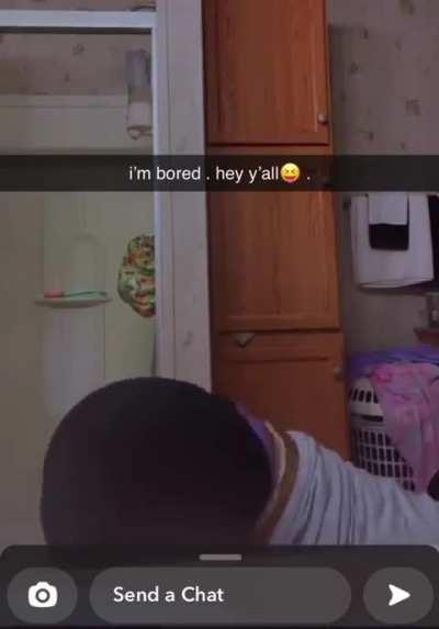 Snap chat slut 