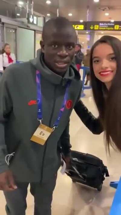 Kante.exe malfunctioning due to High Diffidence!